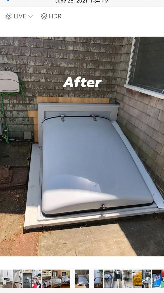 Local yard maintenance in Harwich, MA by Donald's Handyman and Landscaping Services