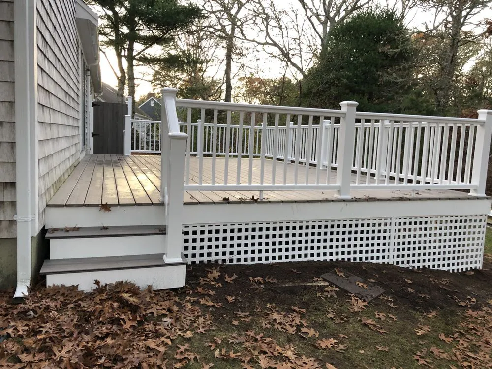 Professional landscaping services experts serving Harwich, MA - Donald's Handyman and Landscaping Services