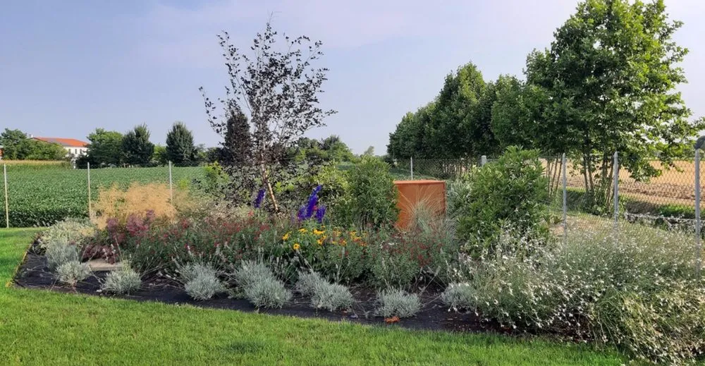 Expert garden landscaping for homes across Baldwinsville, NY - Donaldson & Sons