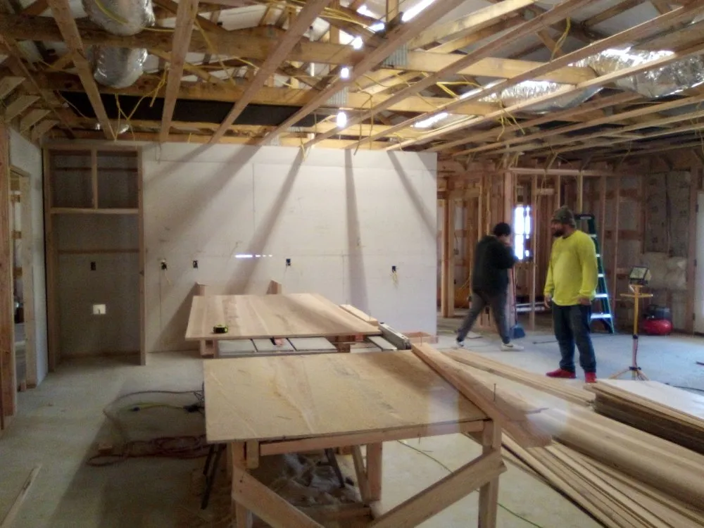 Affordable landscape design for homes in Tulsa, OK by Donaldson Construction