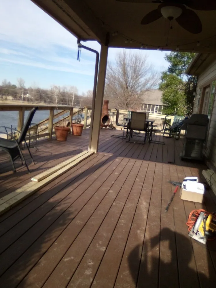 Affordable lawn mowing service for beautiful yards across Tulsa, OK - Donaldson Construction