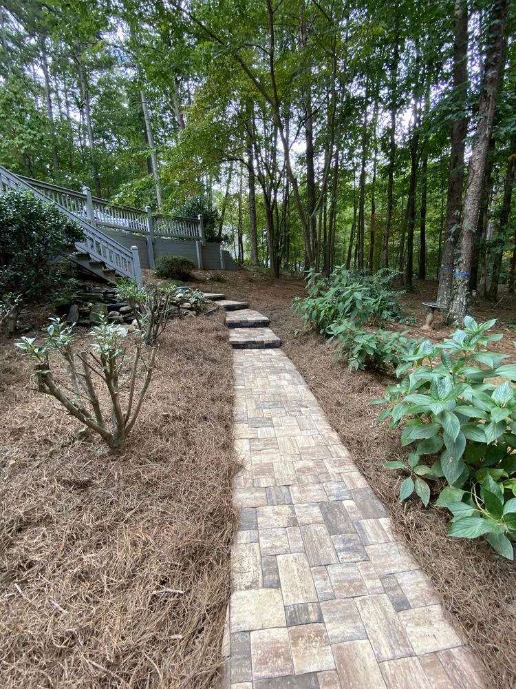 Professional garden landscaping experts serving Alto, GA - Donaldson Lawn Care