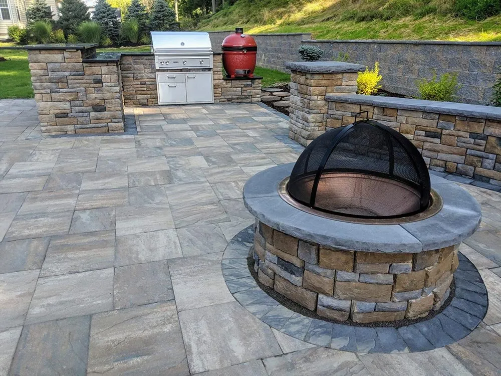 Trusted landscape design experts serving Finleyville, PA - Donas Outdoor Living