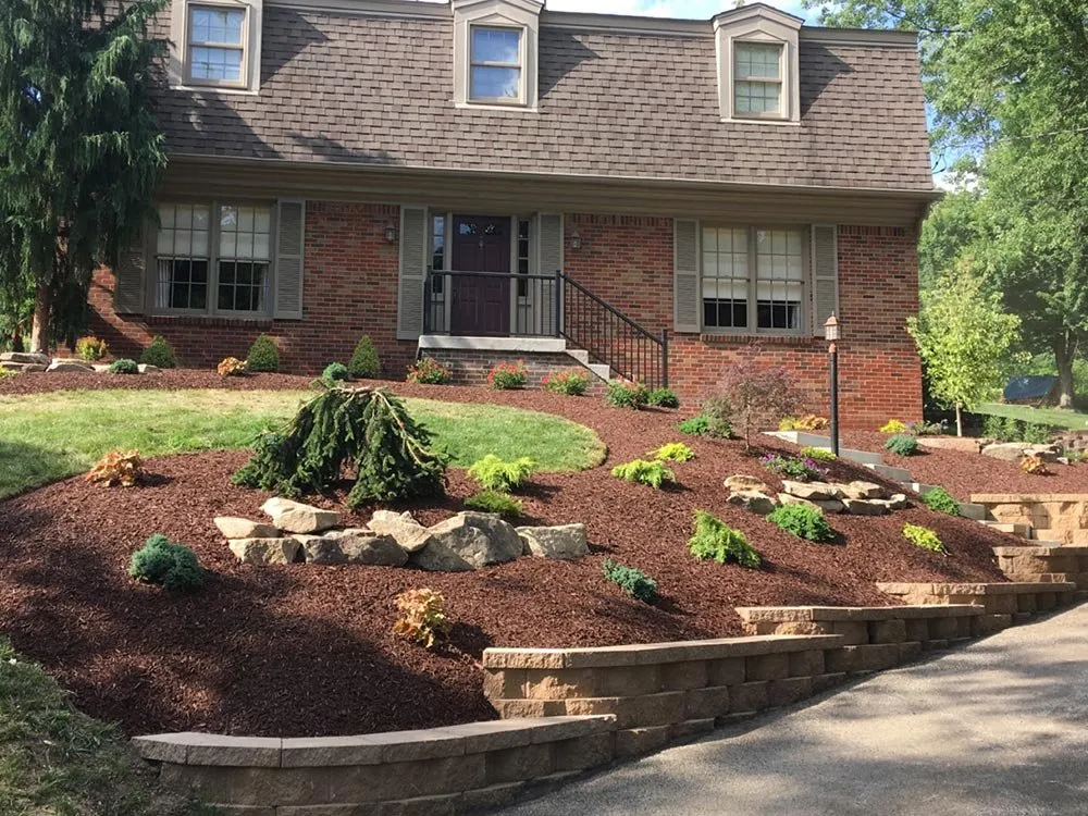Trusted landscape design in Finleyville, PA - Donas Outdoor Living
