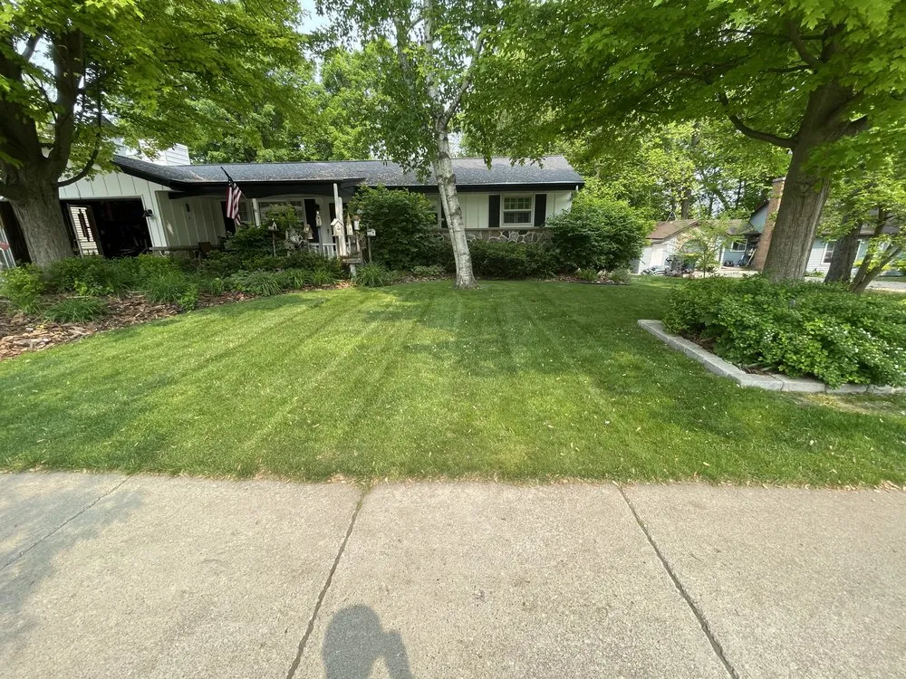 Top-rated outdoor landscaping in West Bend, WI by Donath Landscaping Solutions