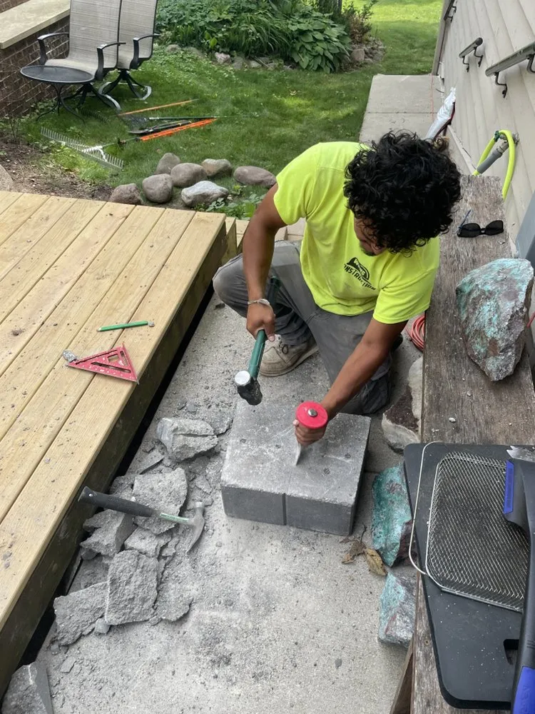 Reliable landscape design in West Bend, WI - Donath Landscaping Solutions