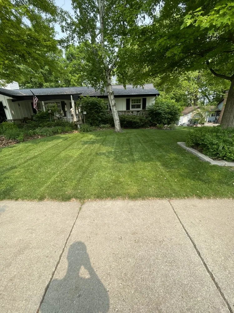 Trusted yard cleanup service in West Bend, WI - Donath Landscaping Solutions