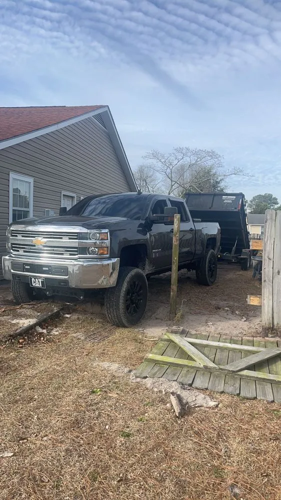 Local residential landscaping near you across Wilmington, NC - Donathan Landscaping and Hauling