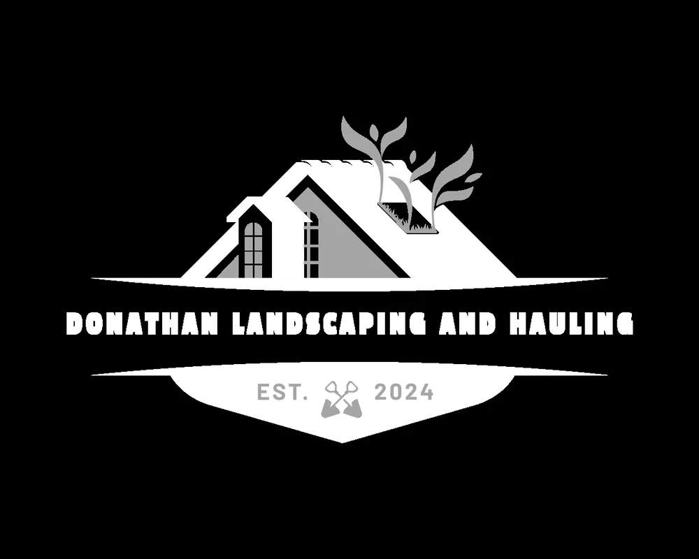 Professional residential landscaping in Wilmington, NC by Donathan Landscaping and Hauling