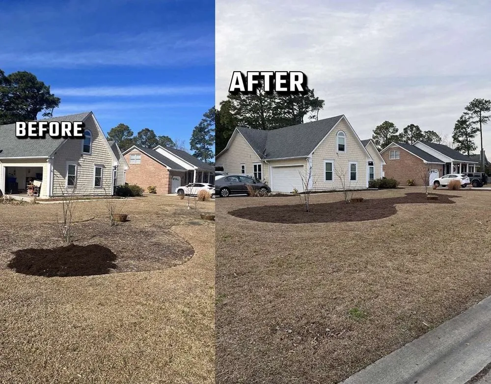 Reliable residential landscaping near you across Wilmington, NC - Donathan Landscaping and Hauling