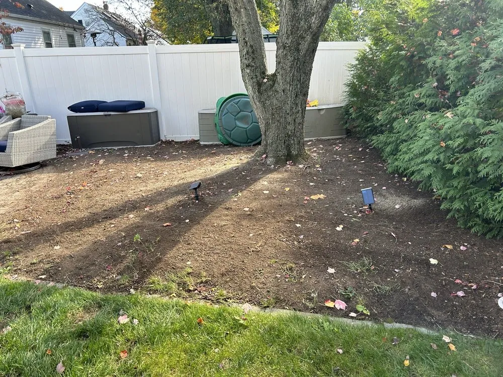 Professional garden landscaping in Arlington, MA - Donato Bros Landscaping