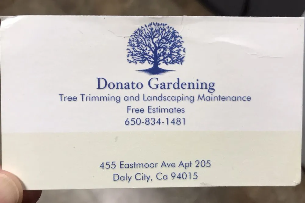 Trusted garden landscaping in Daly City, CA by Donato Gardening