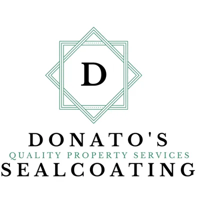 Donato's Sealcoating Logo