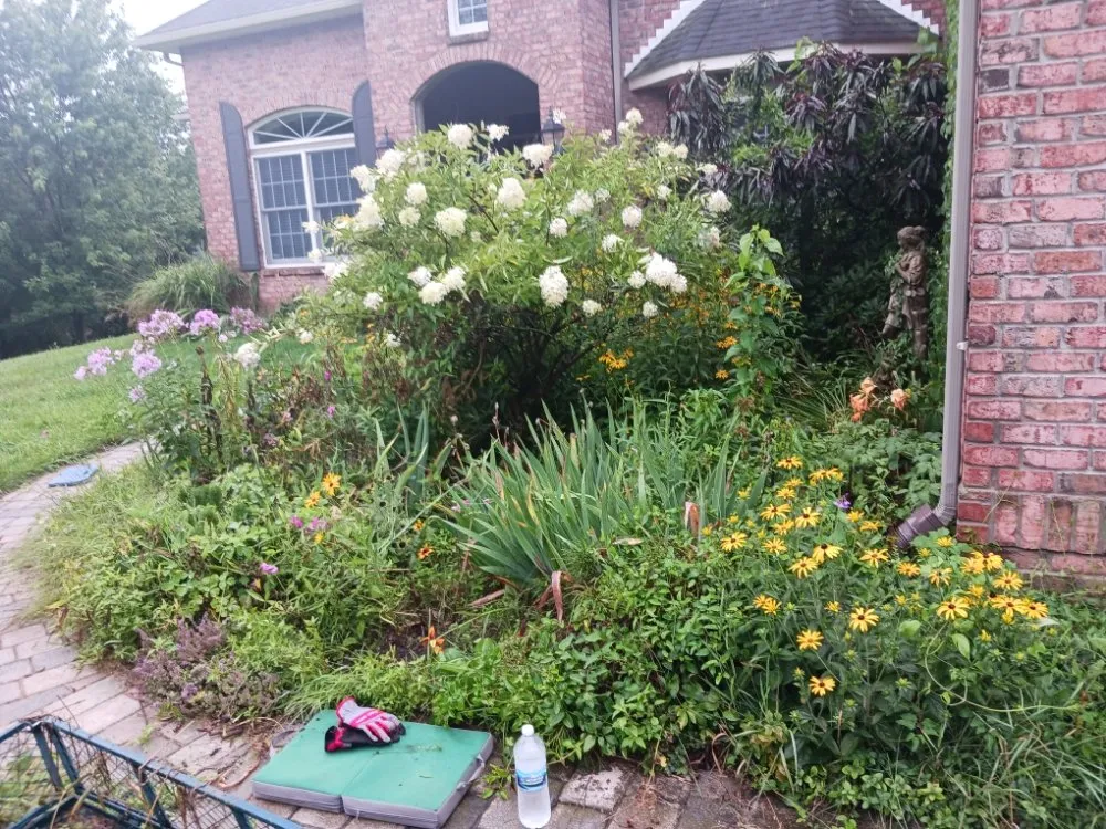 Reliable outdoor landscaping in Battle Creek, MI - Done and Done Lawncare and Home Improvement