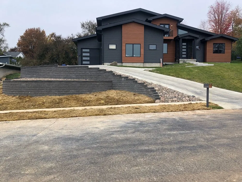 Affordable yard maintenance in Davenport, IA - Done Brothers