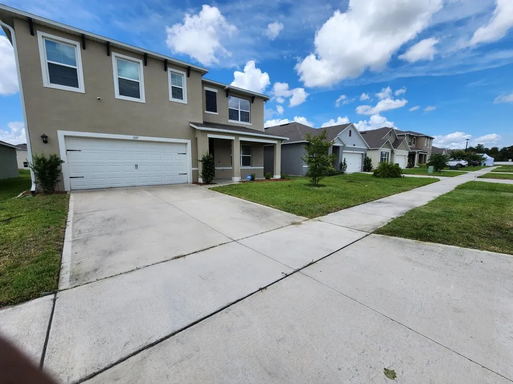 Local outdoor landscaping in Deltona, FL by Done By Derek & Beyond