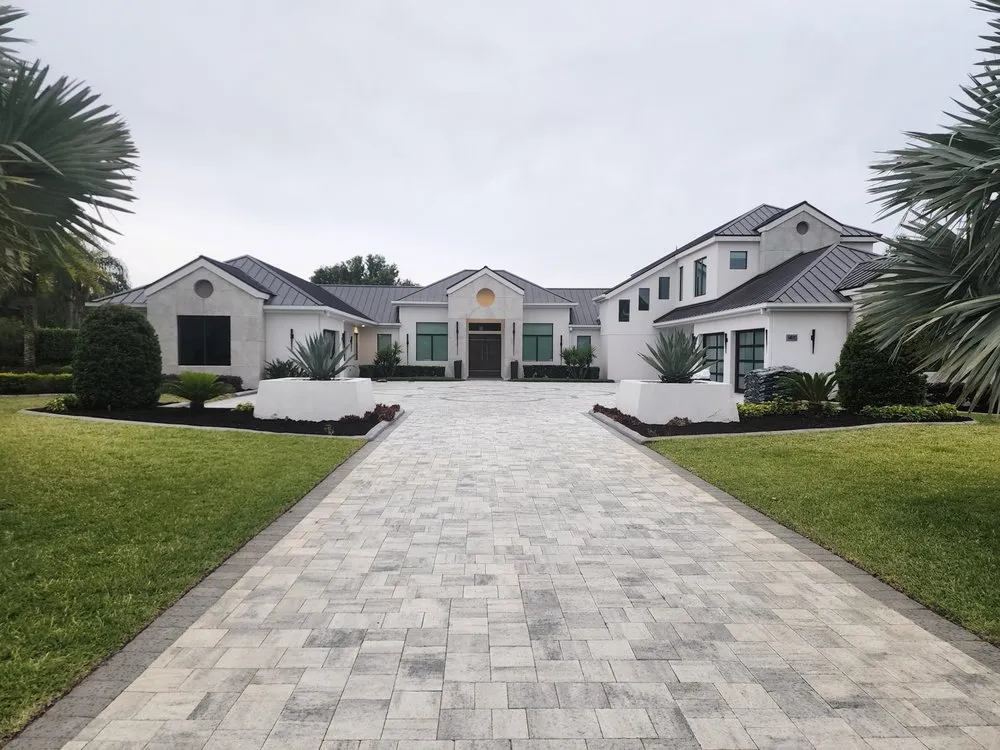 Custom yard cleanup service in Deltona, FL - Done By Derek & Beyond