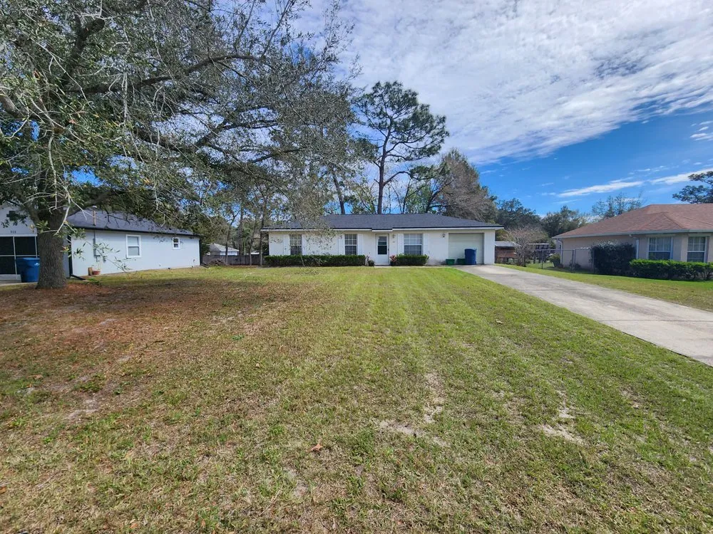 Professional lawn mowing service experts serving Deltona, FL - Done By Derek & Beyond