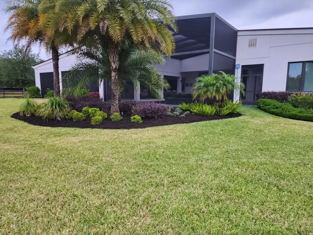 Local lawn mowing service in Deltona, FL by Done By Derek & Beyond