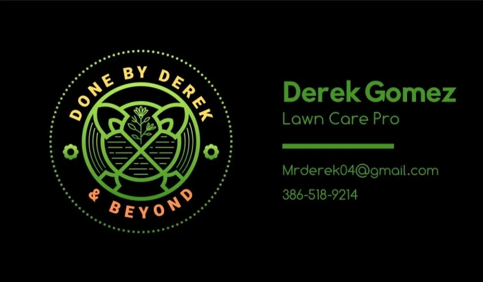 Affordable outdoor landscaping experts serving Deltona, FL - Done By Derek & Beyond