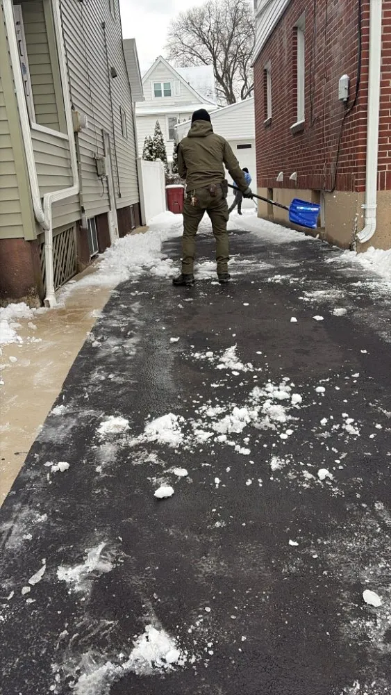 Reliable yard maintenance for residential properties across Kearny, NJ - Done Deal Landscaping & Design Contractor