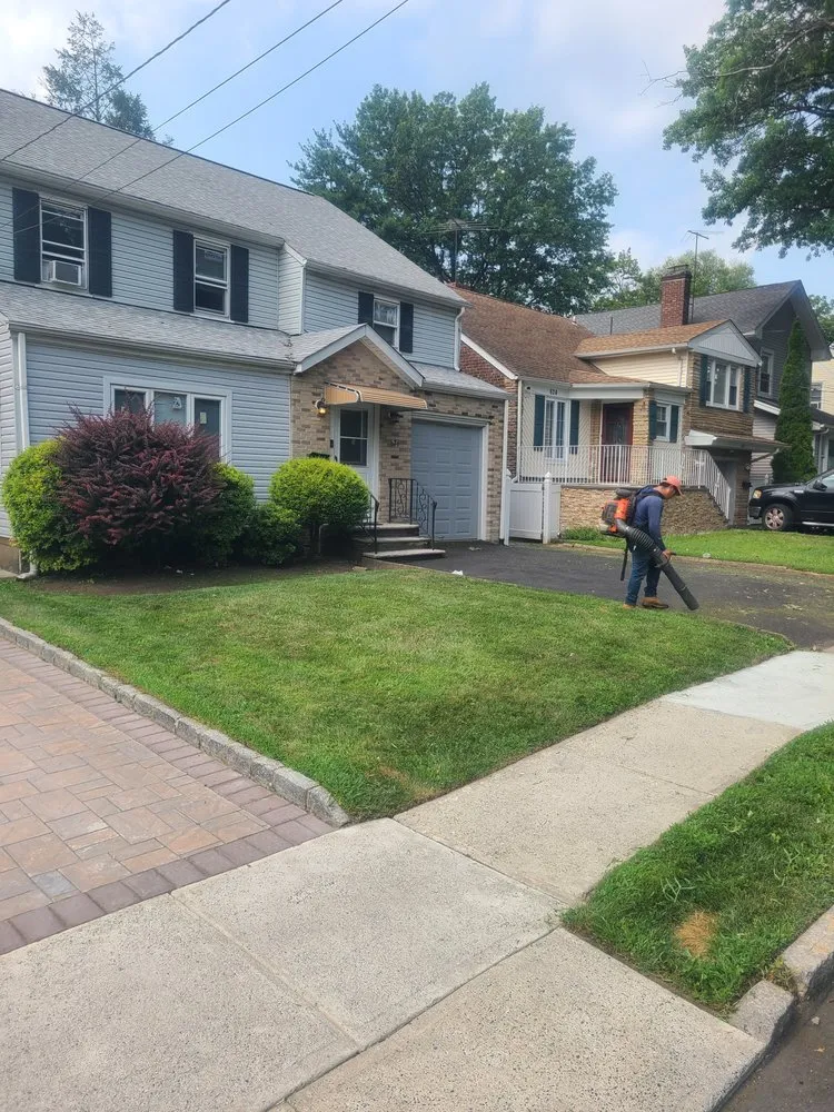 Top-rated garden landscaping for outdoor upgrades in Kearny, NJ by Done Deal Landscaping & Design Contractor