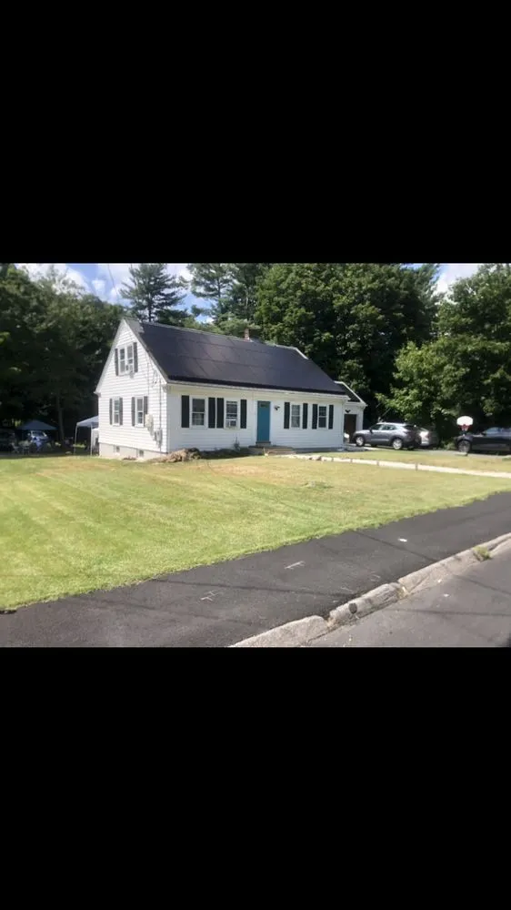 Top-rated yard cleanup service in Brockton, MA by Done For You Landscaping