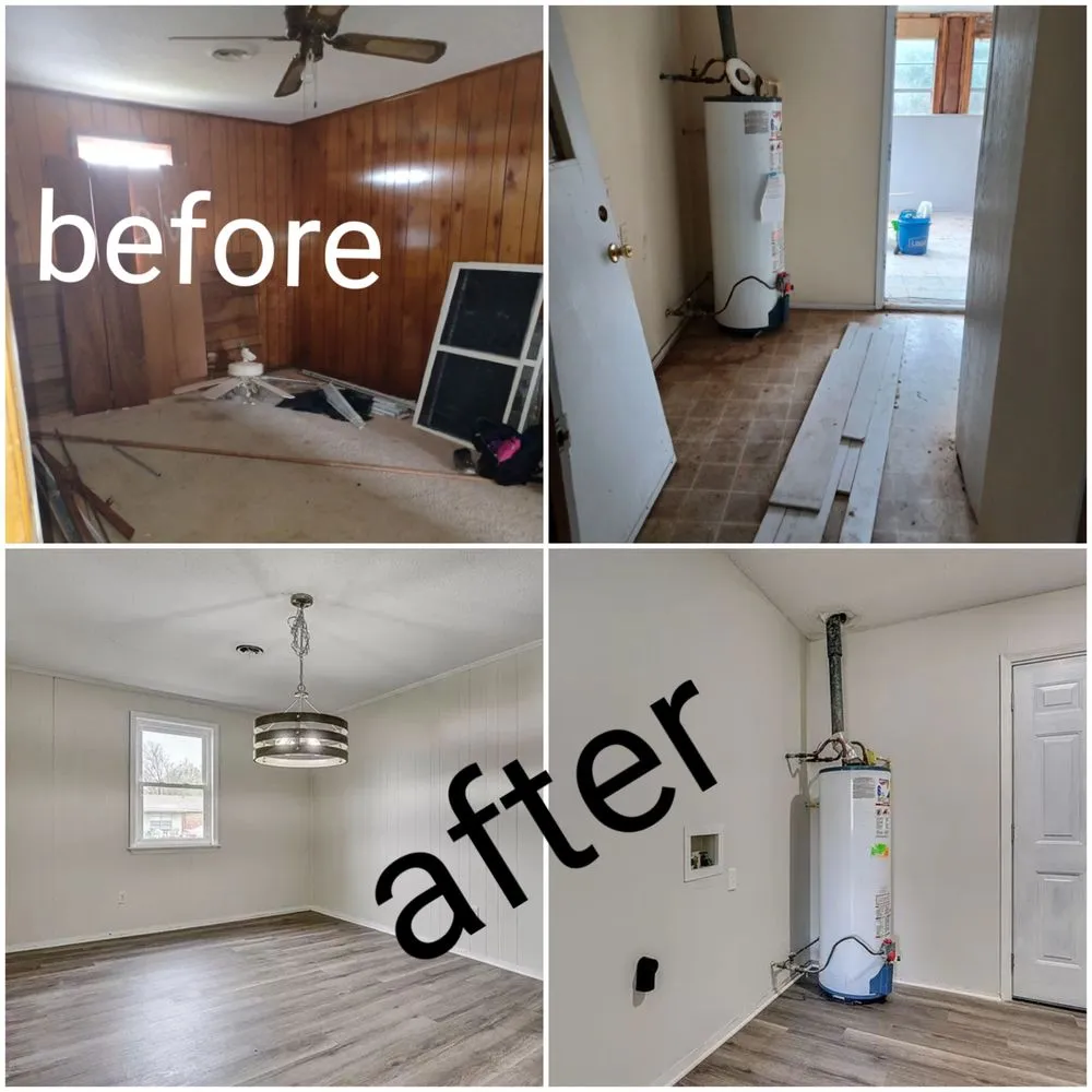 Trusted landscape installation experts serving Lexington, SC - Done Property Services