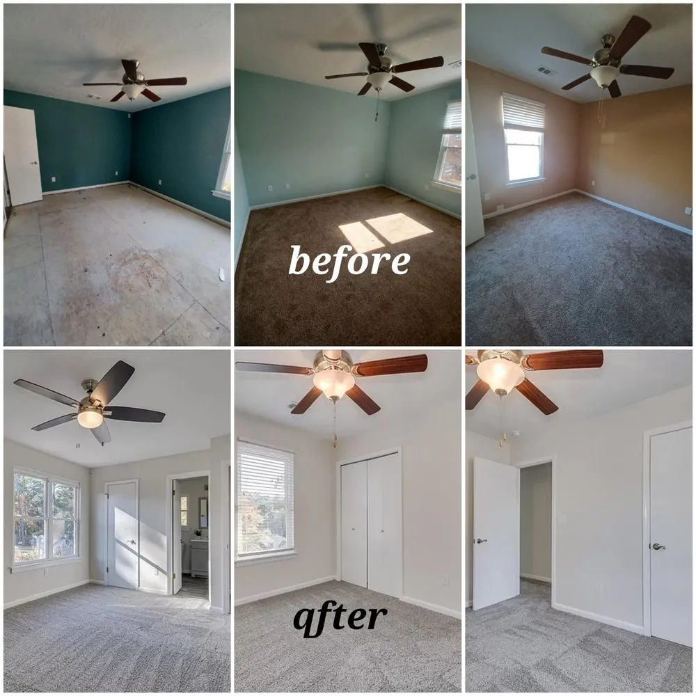 Professional garden landscaping for beautiful yards in Lexington, SC by Done Property Services