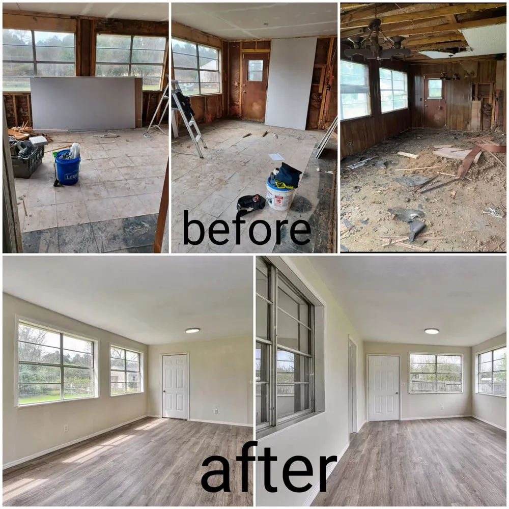 Affordable garden landscaping experts serving Lexington, SC - Done Property Services