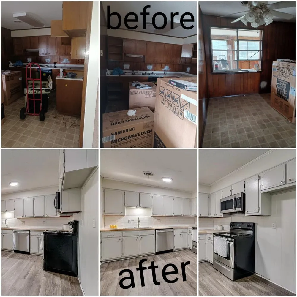 Reliable garden landscaping in Lexington, SC by Done Property Services