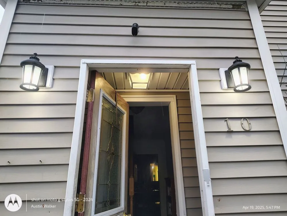 Affordable landscape design in Rome, NY by Done Right Construction and Landscaping