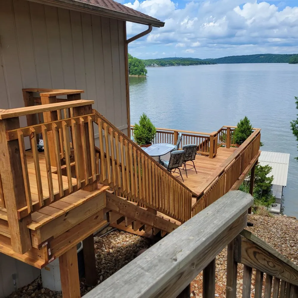 Local yard maintenance in Eldon, MO by Done Right Handyman At The Lake