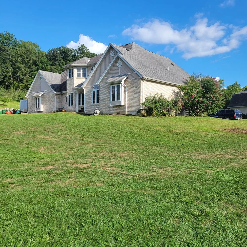 Affordable lawn mowing service for homes across Eldon, MO - Done Right Handyman At The Lake