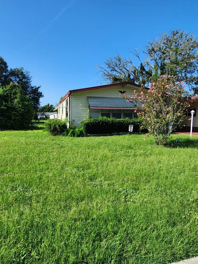 Local residential landscaping in Fort MCcoy, FL - Done Right Handyman Services
