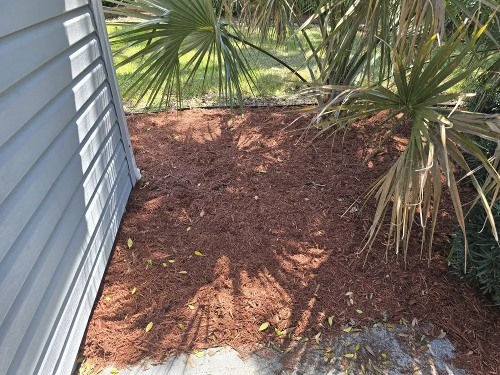 Custom yard maintenance in Fort MCcoy, FL - Done Right Handyman Services