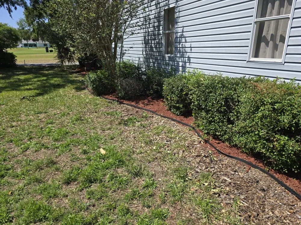 Custom yard maintenance experts serving Fort MCcoy, FL - Done Right Handyman Services