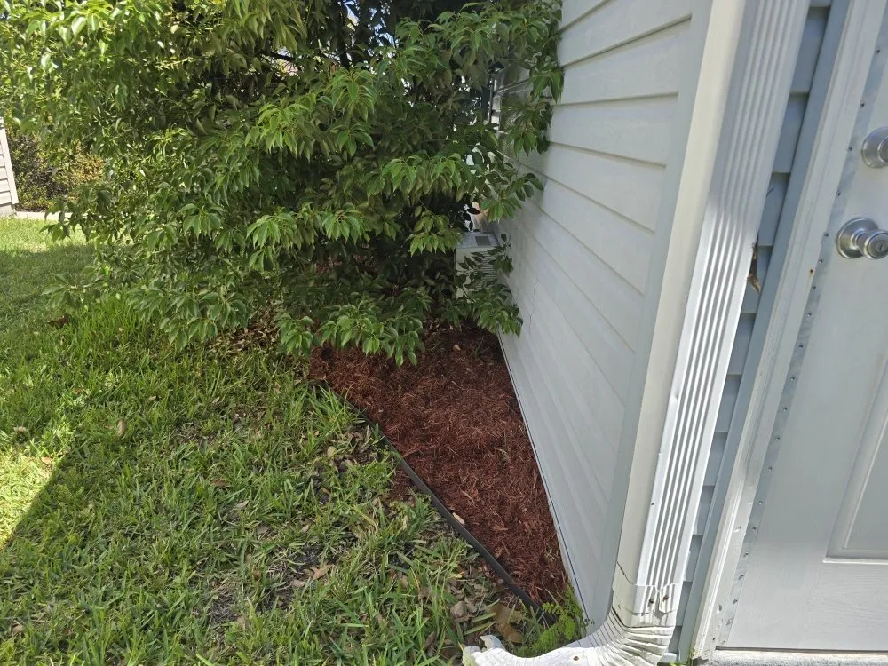 Affordable outdoor landscaping in Fort MCcoy, FL - Done Right Handyman Services