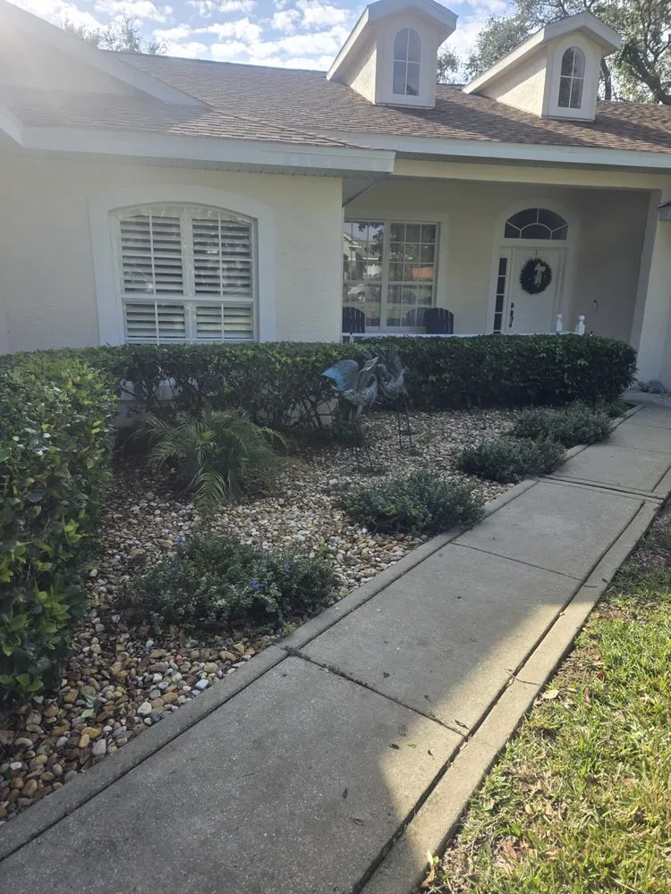 Professional landscaping services in Fort MCcoy, FL - Done Right Handyman Services