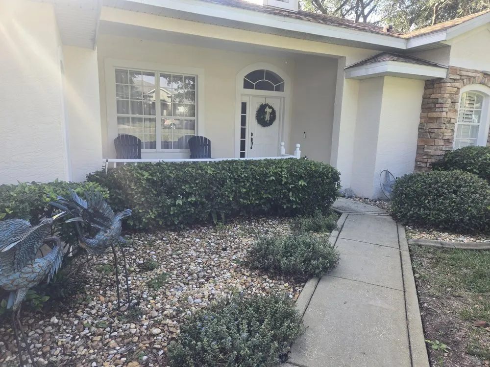 Trusted landscaping services in Fort MCcoy, FL by Done Right Handyman Services