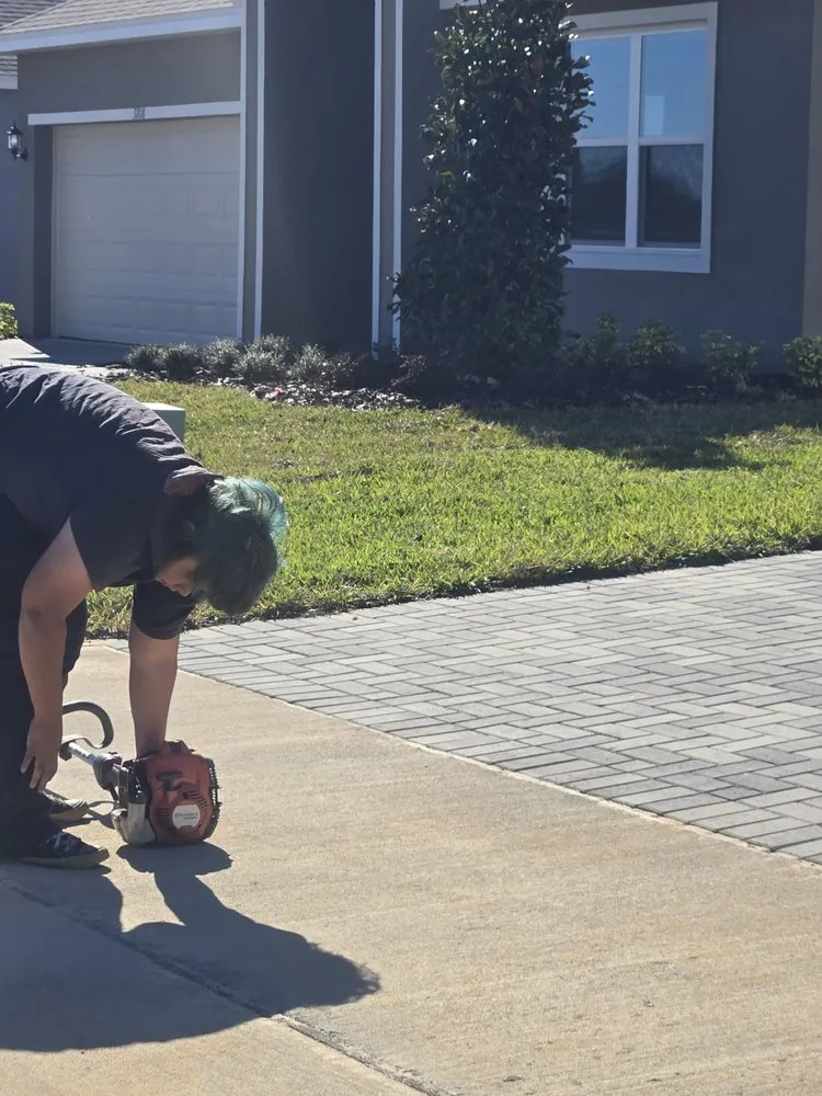 Affordable landscaping services with custom design in Fort MCcoy, FL by Done Right Handyman Services