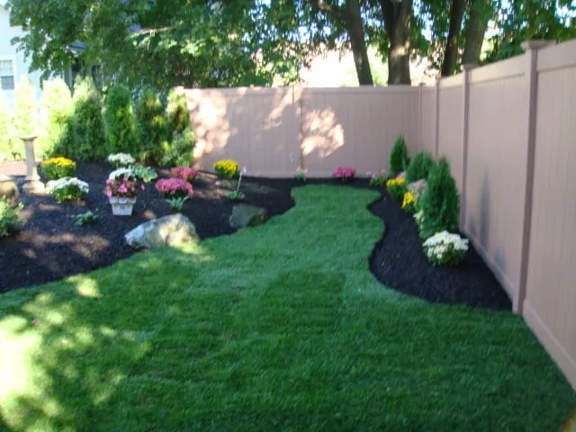 Custom garden landscaping experts serving Boston, MA - Done Right Landscape & Construction
