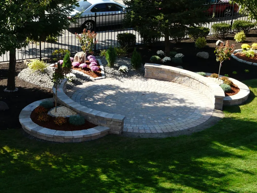 Reliable landscape design near you across Boston, MA - Done Right Landscape & Construction