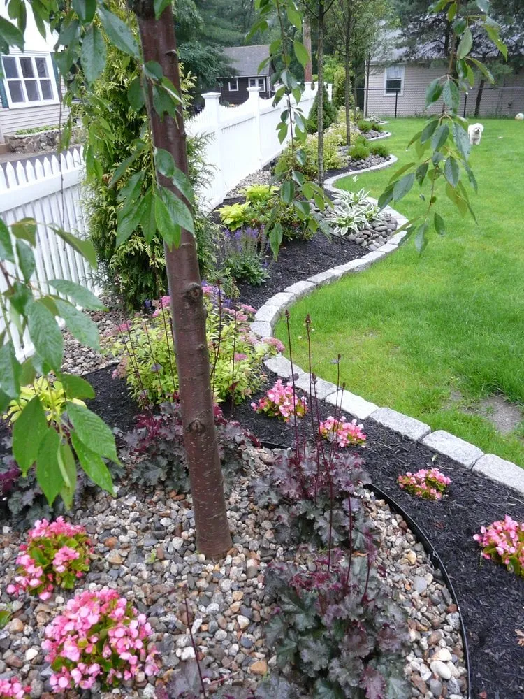 Professional outdoor landscaping in Boston, MA - Done Right Landscape & Construction