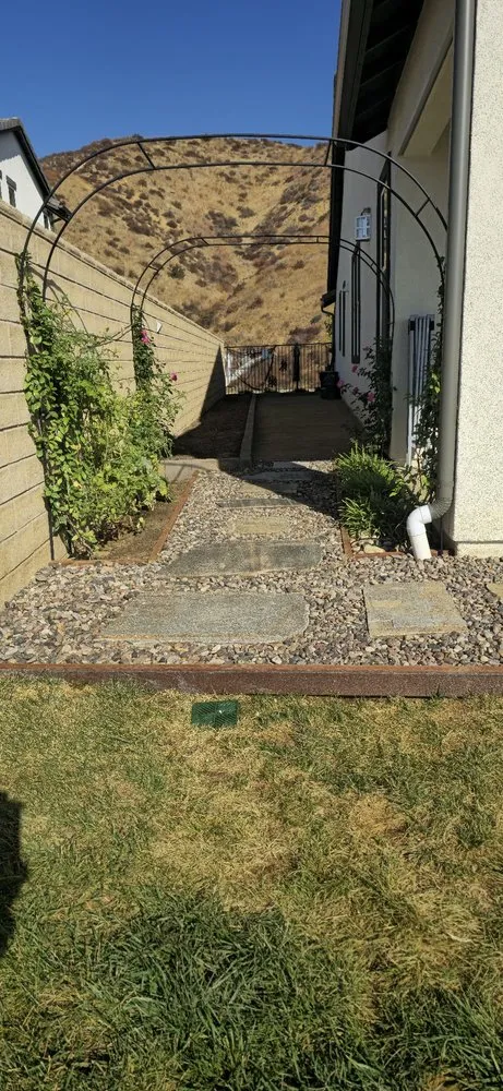 Custom residential landscaping near you across Castaic, CA - Done Right Landscape