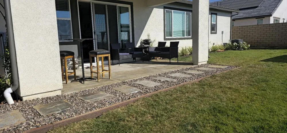 Expert outdoor landscaping near you in Castaic, CA by Done Right Landscape