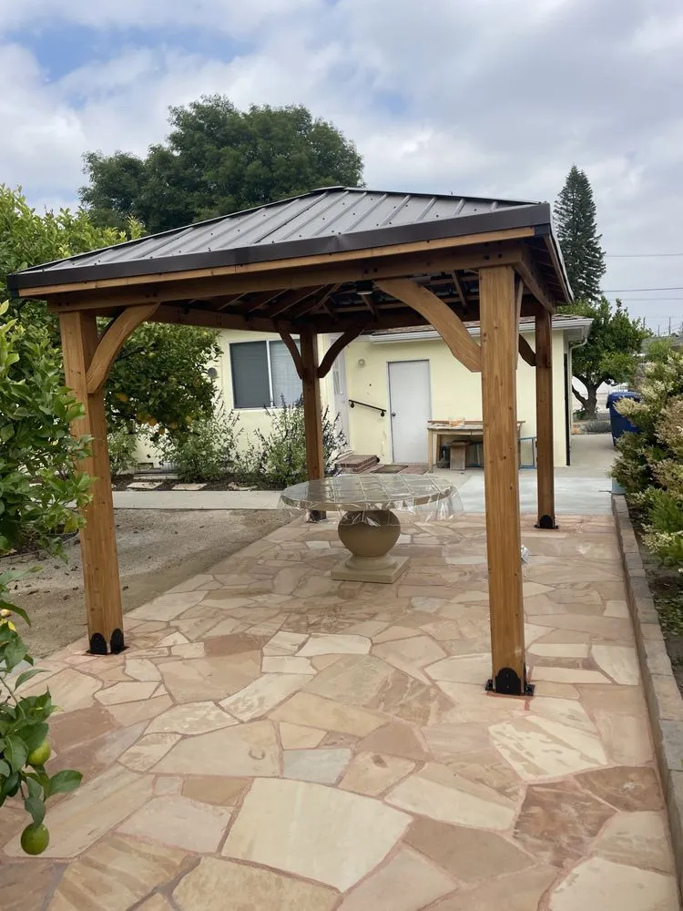 Custom garden landscaping experts serving Castaic, CA - Done Right Landscape