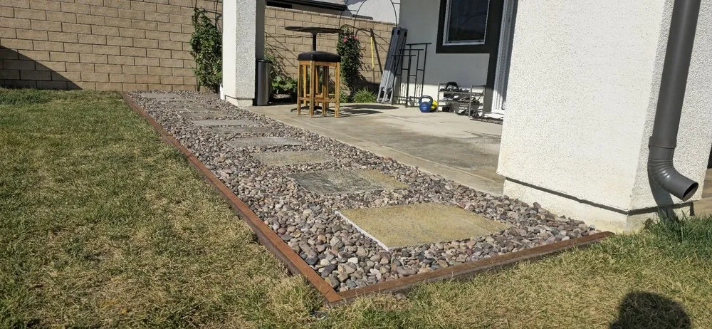 Top-rated lawn mowing service for year-round maintenance in Castaic, CA by Done Right Landscape