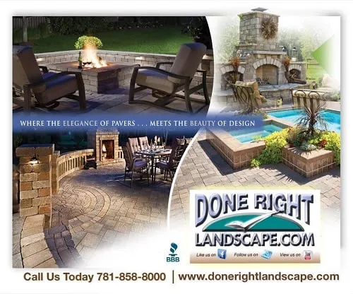 Top-rated residential landscaping experts serving Melrose, MA - Done Right Landscape