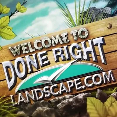 Done Right Landscape